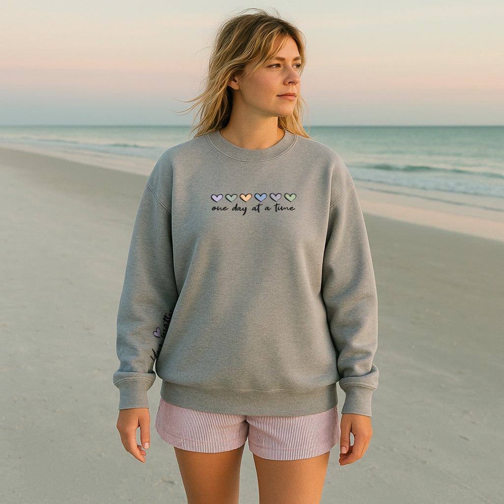 Soft Reminders Sweater