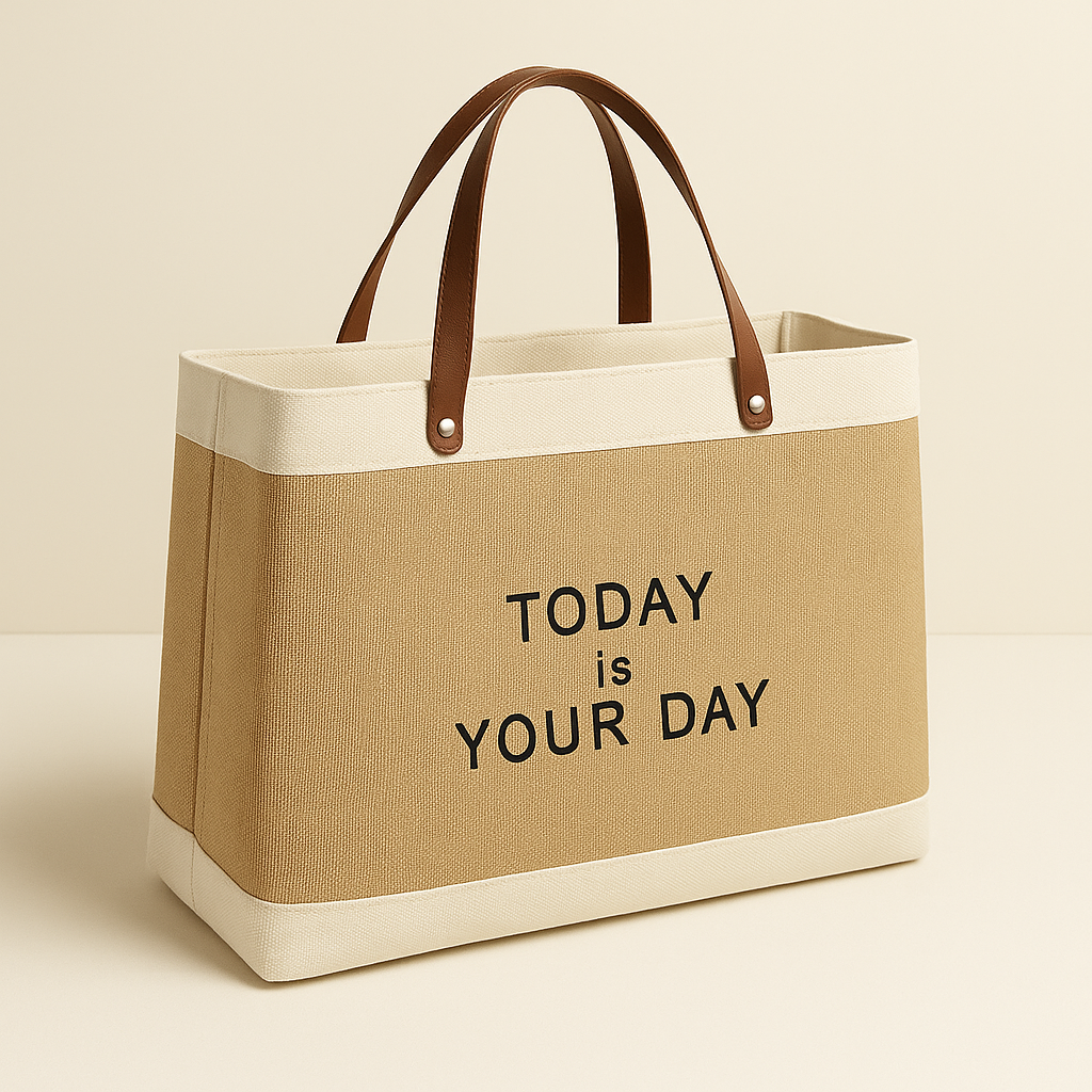 Today Is Your Day Bag