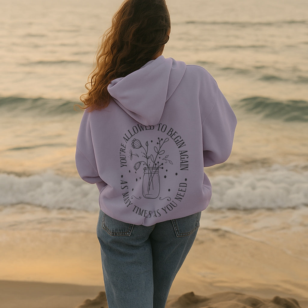New Day Hoodie