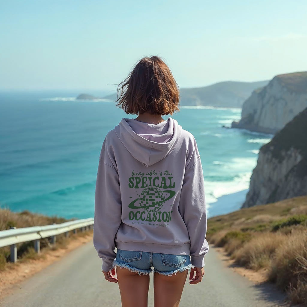 Present & Powerful Hoodie
