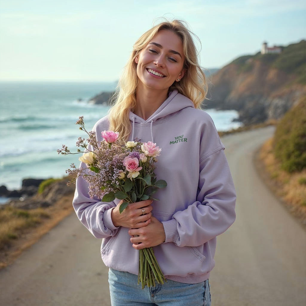 Present & Powerful Hoodie