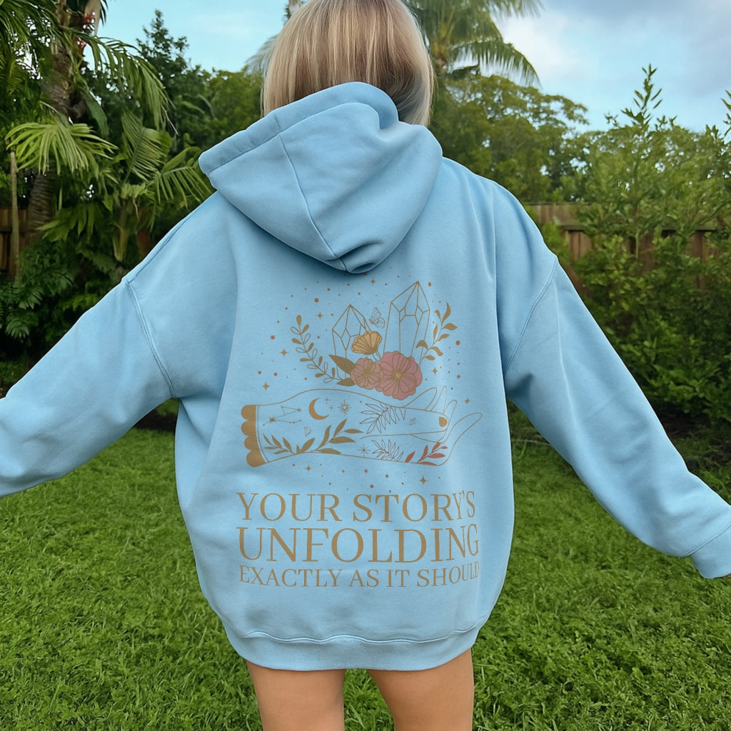 On Time Hoodie