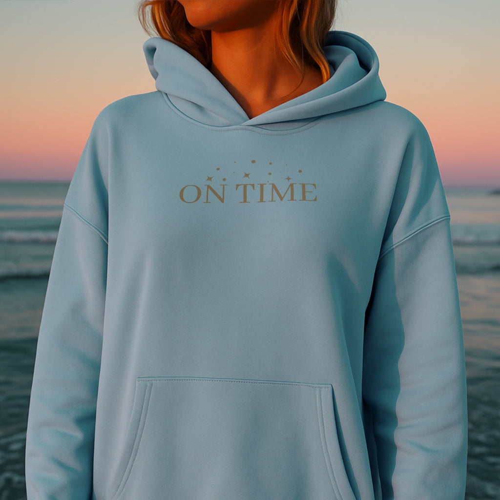 On Time Hoodie