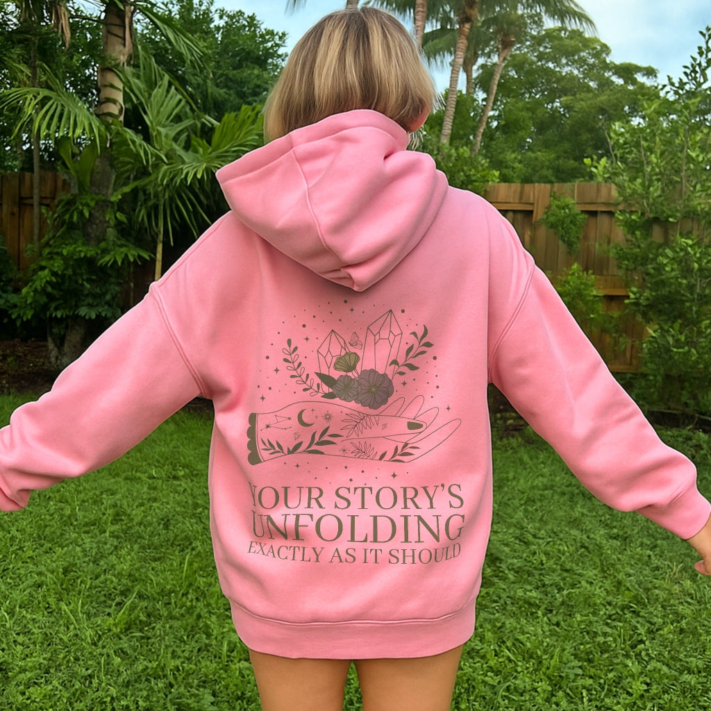 On Time Hoodie