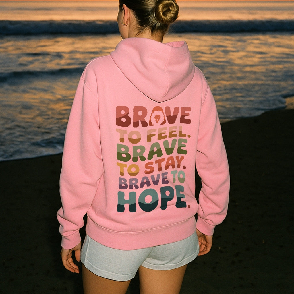 Brave Soul Hoodie