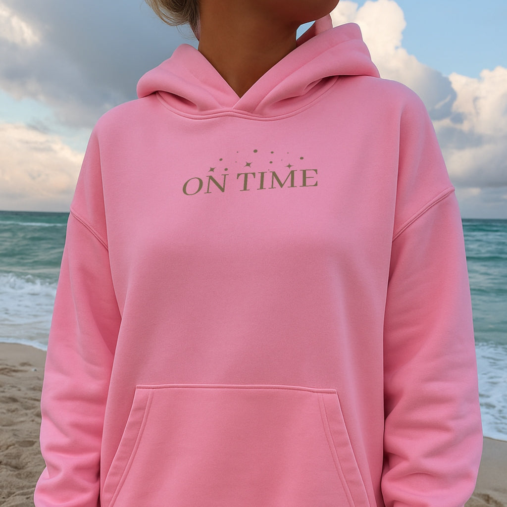 On Time Hoodie