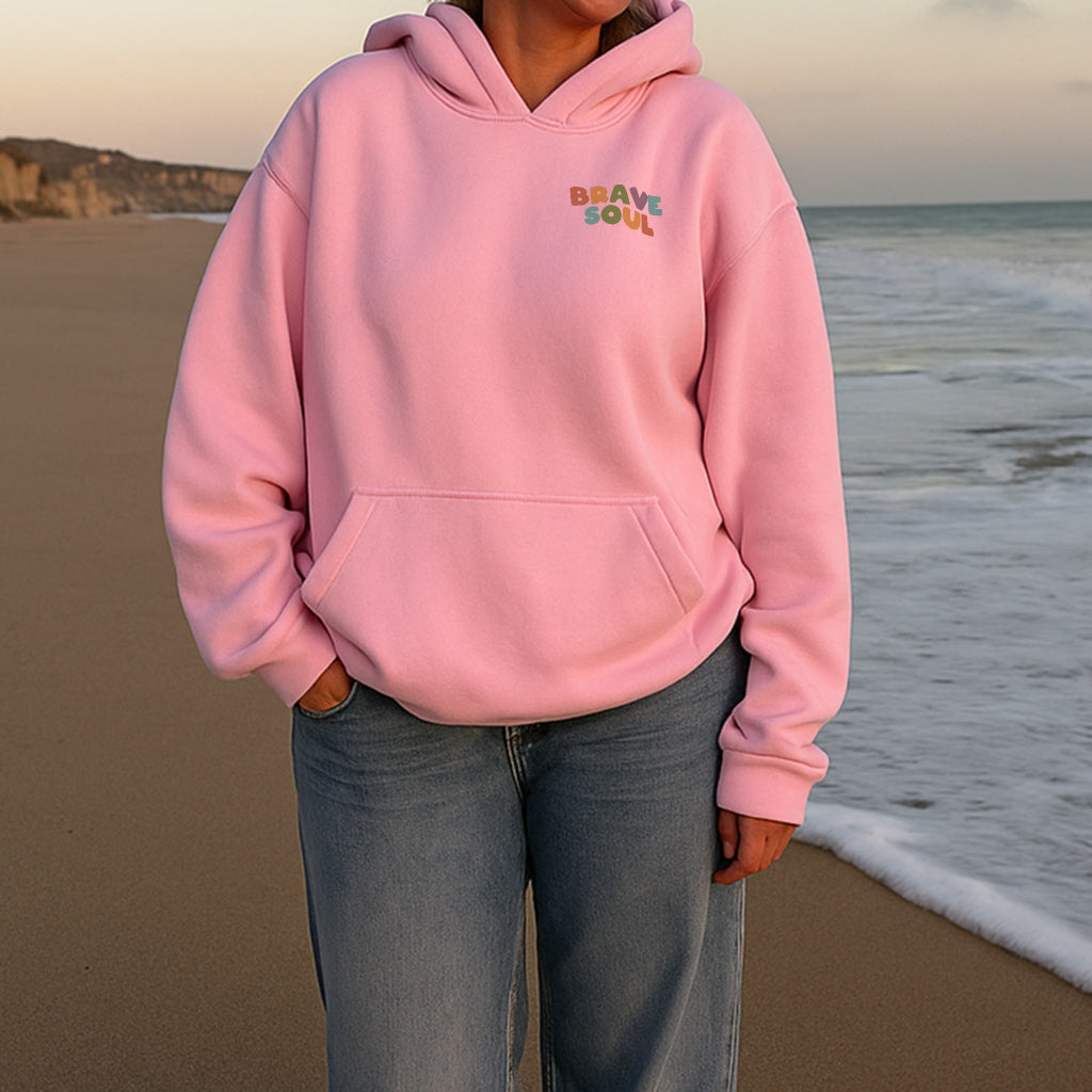 Brave Soul Hoodie