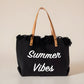 Sunshine Smile Bag