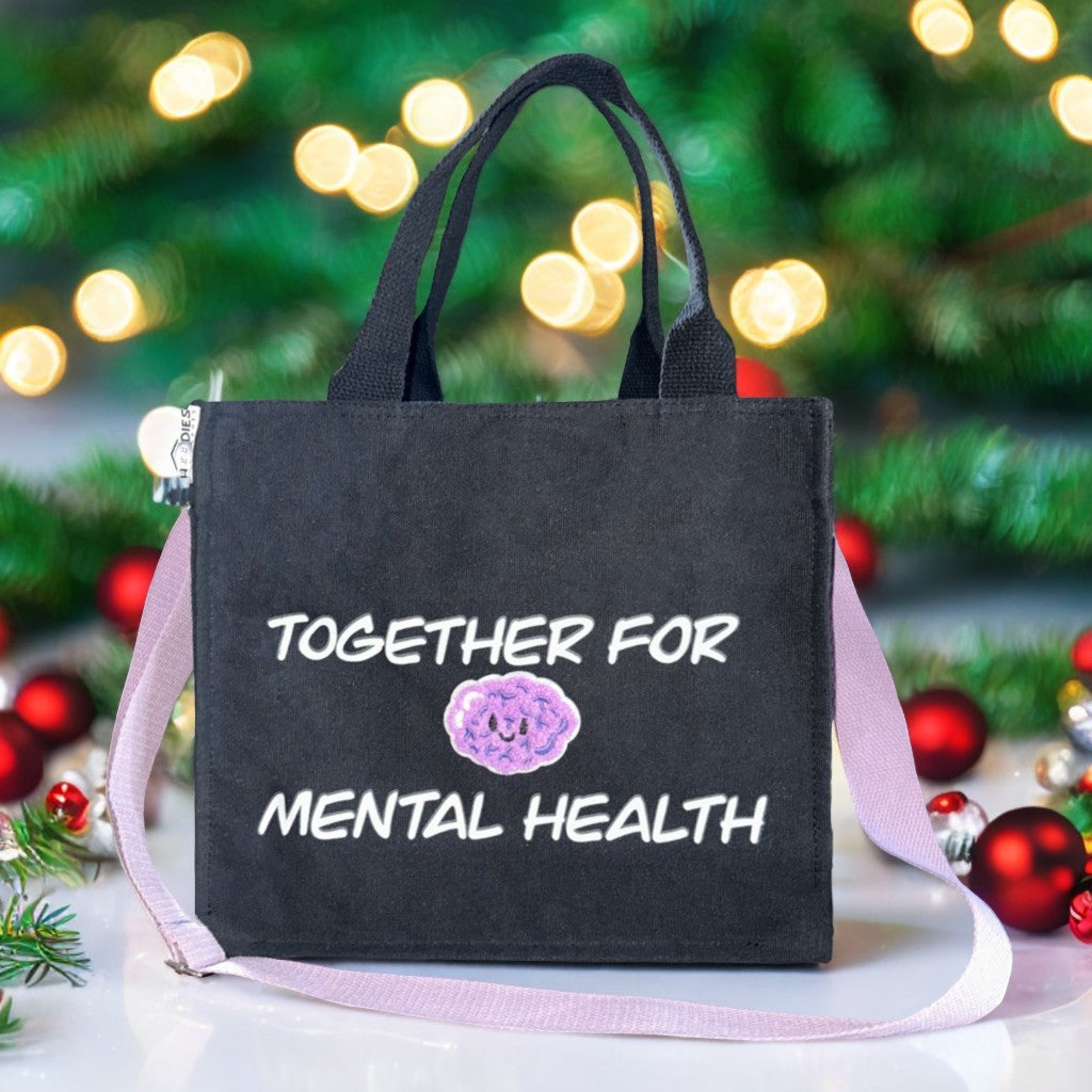 Mental Health Matters Bag