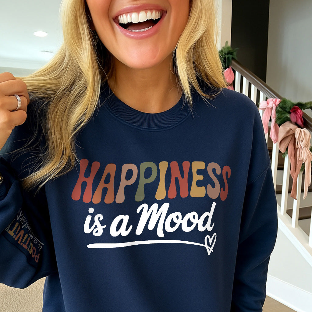 Happiness Is a Mood Sweater