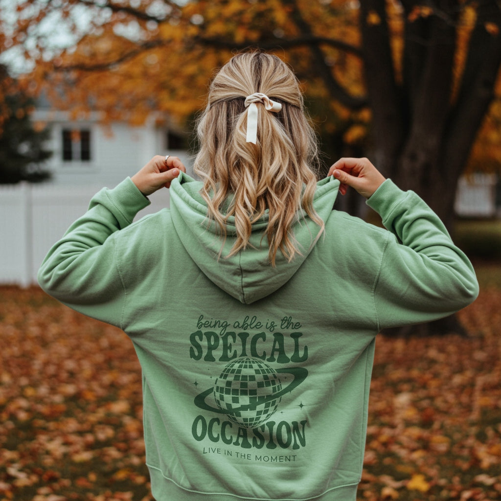 Present & Powerful Hoodie
