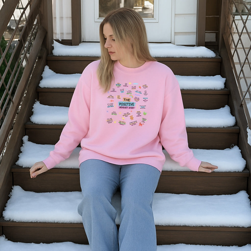 Daily Affirmation Sweater