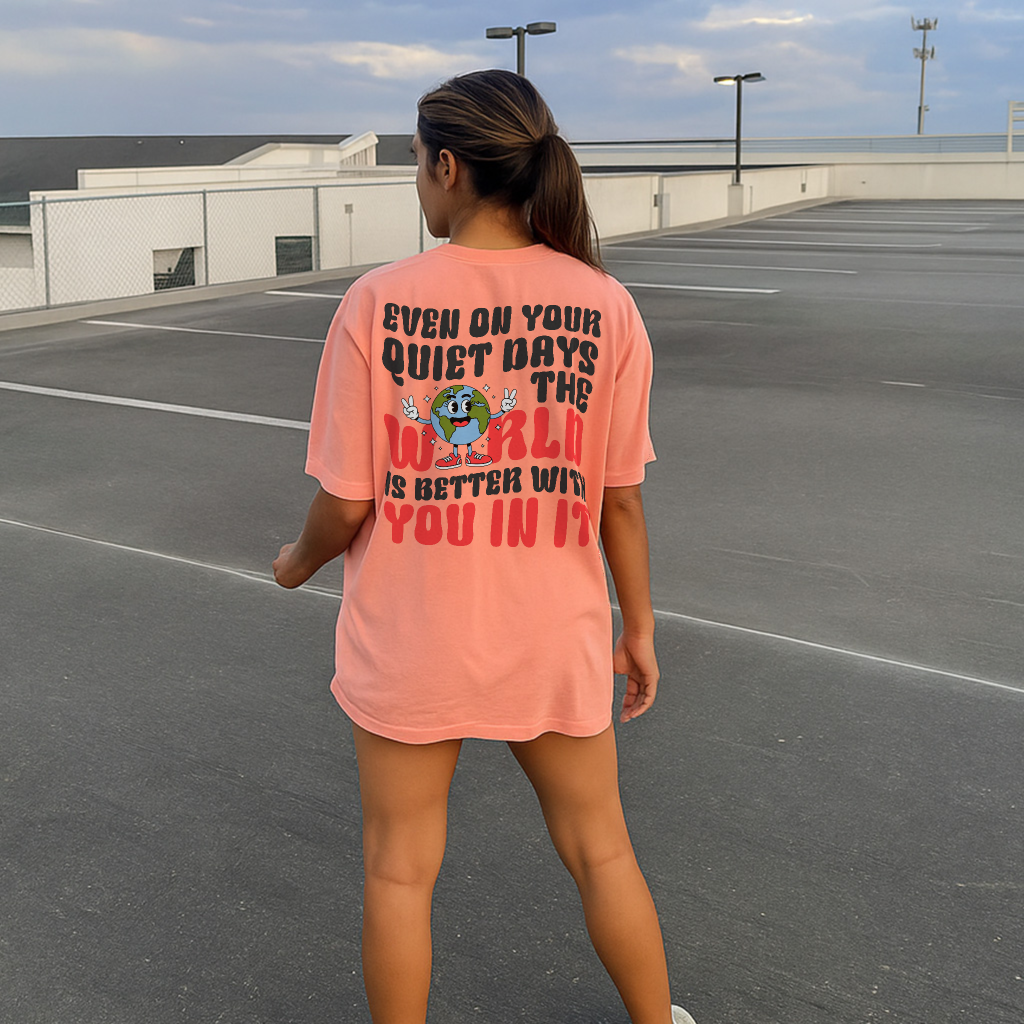 Better With You Tee