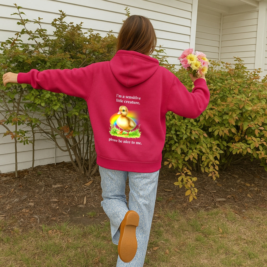 Tender Soul Hoodie