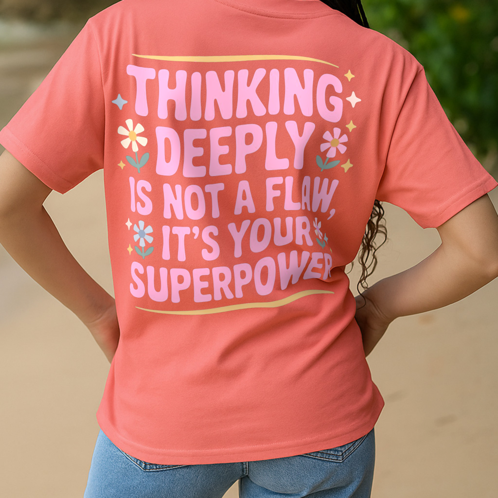 Deep Thinker Tee