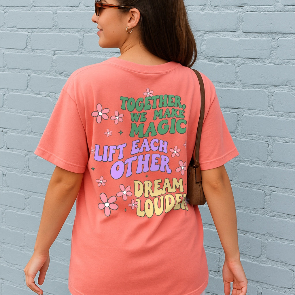 Dreamers Unite Tee