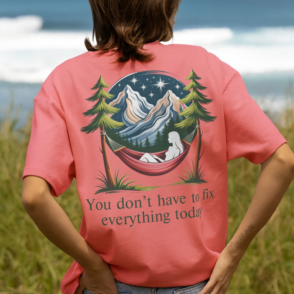 Take Your Time Tee