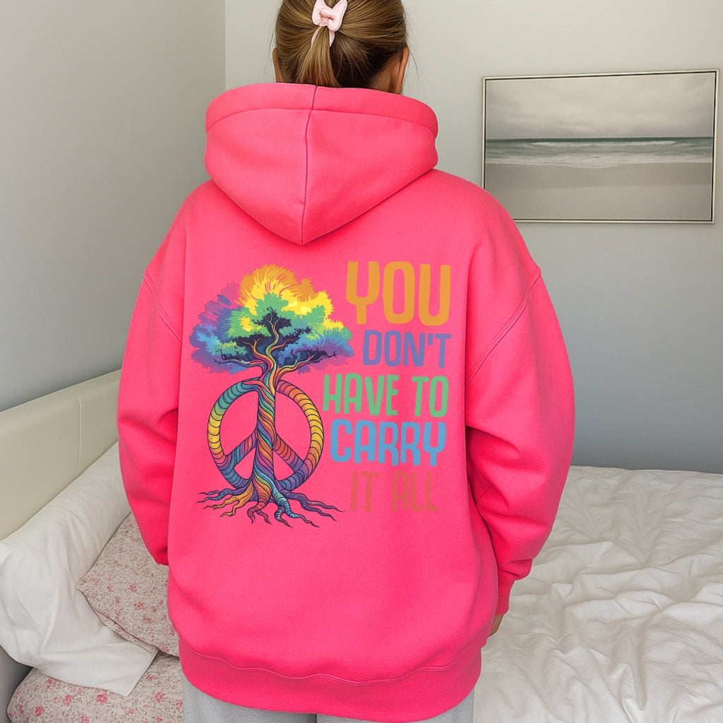 Choose Peace Hoodie