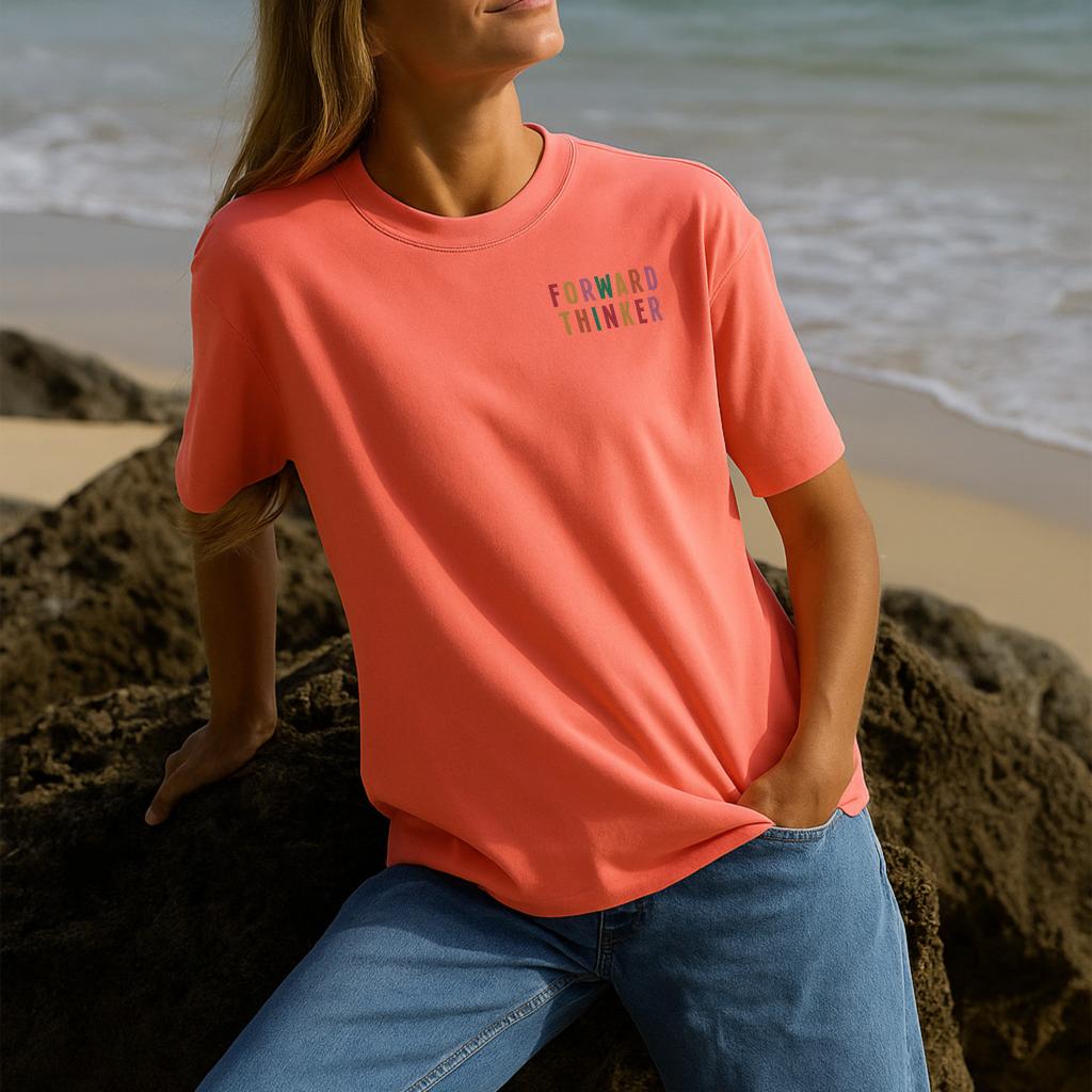 Forward Thinker Tee