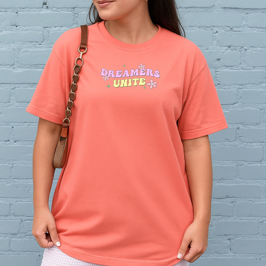 Dreamers Unite Tee