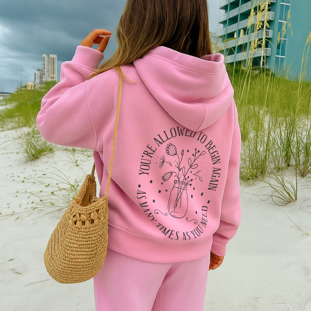 New Day Hoodie