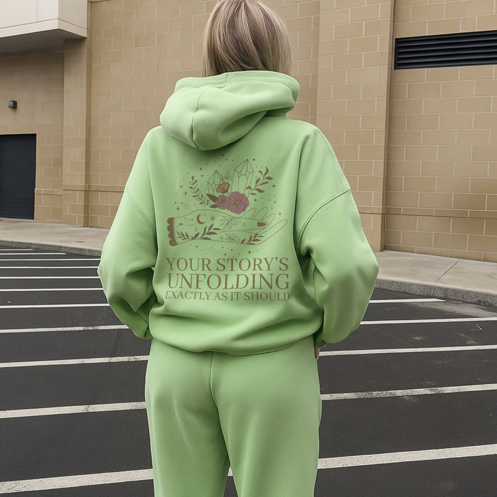 On Time Hoodie