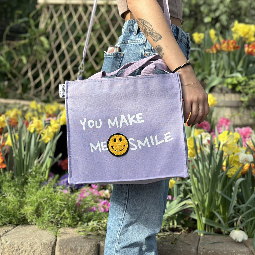 Made Me Smile Bag (🌸Limited Summer Edition🌸)