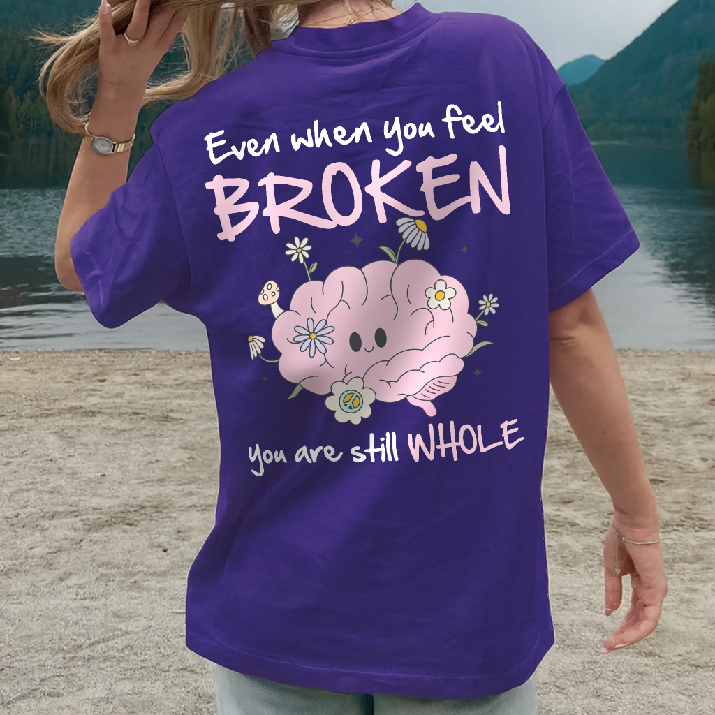 Still Whole Tee