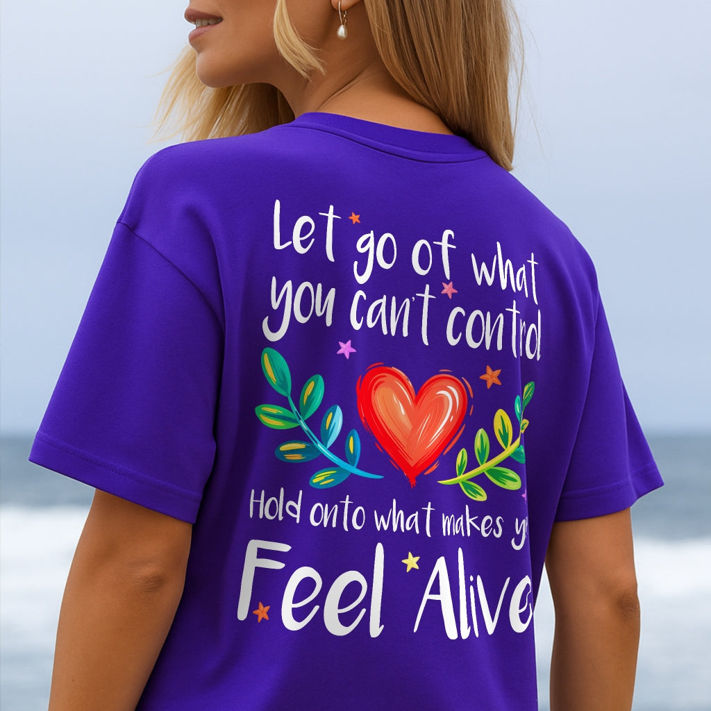 Peaceful Heart Tee