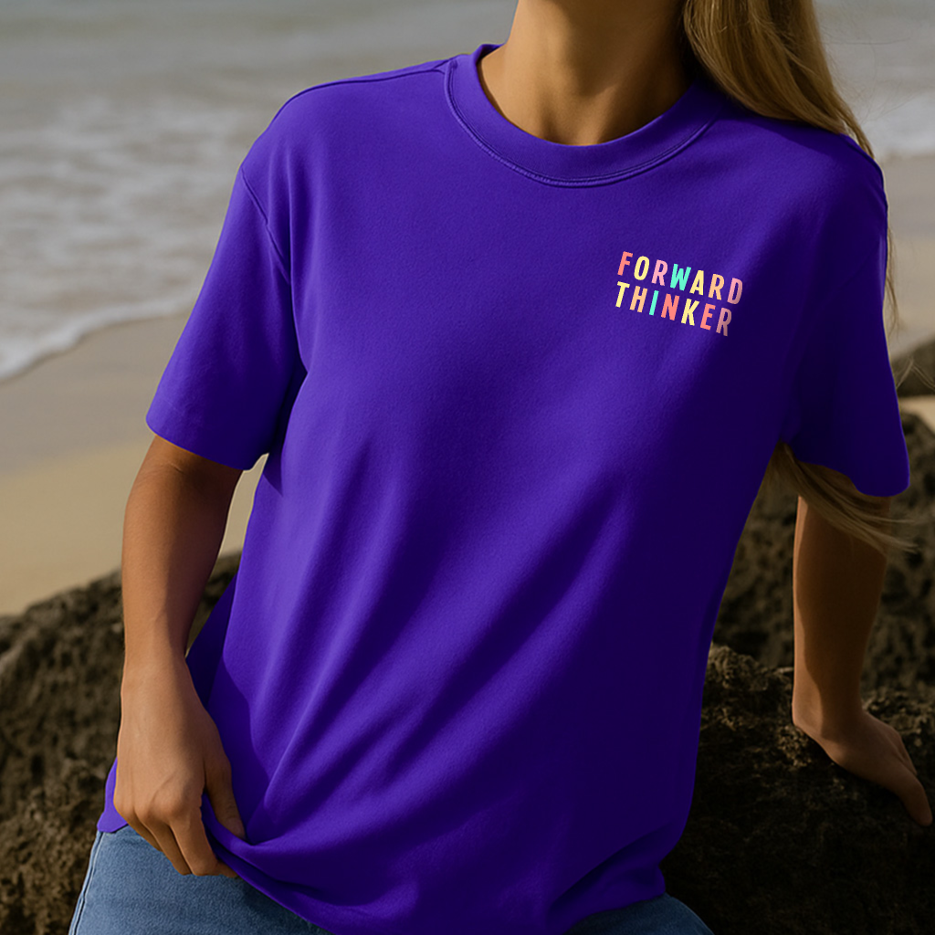 Forward Thinker Tee