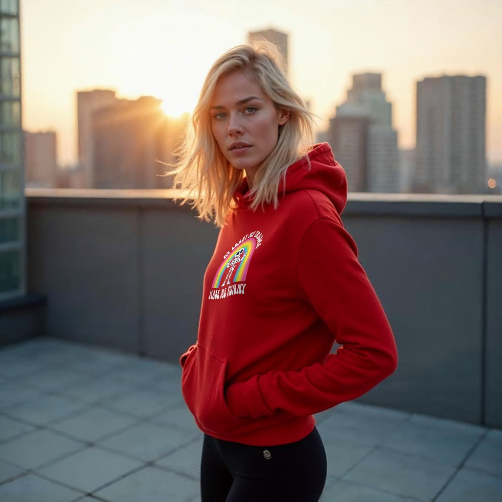 Healing with Humor Hoodie