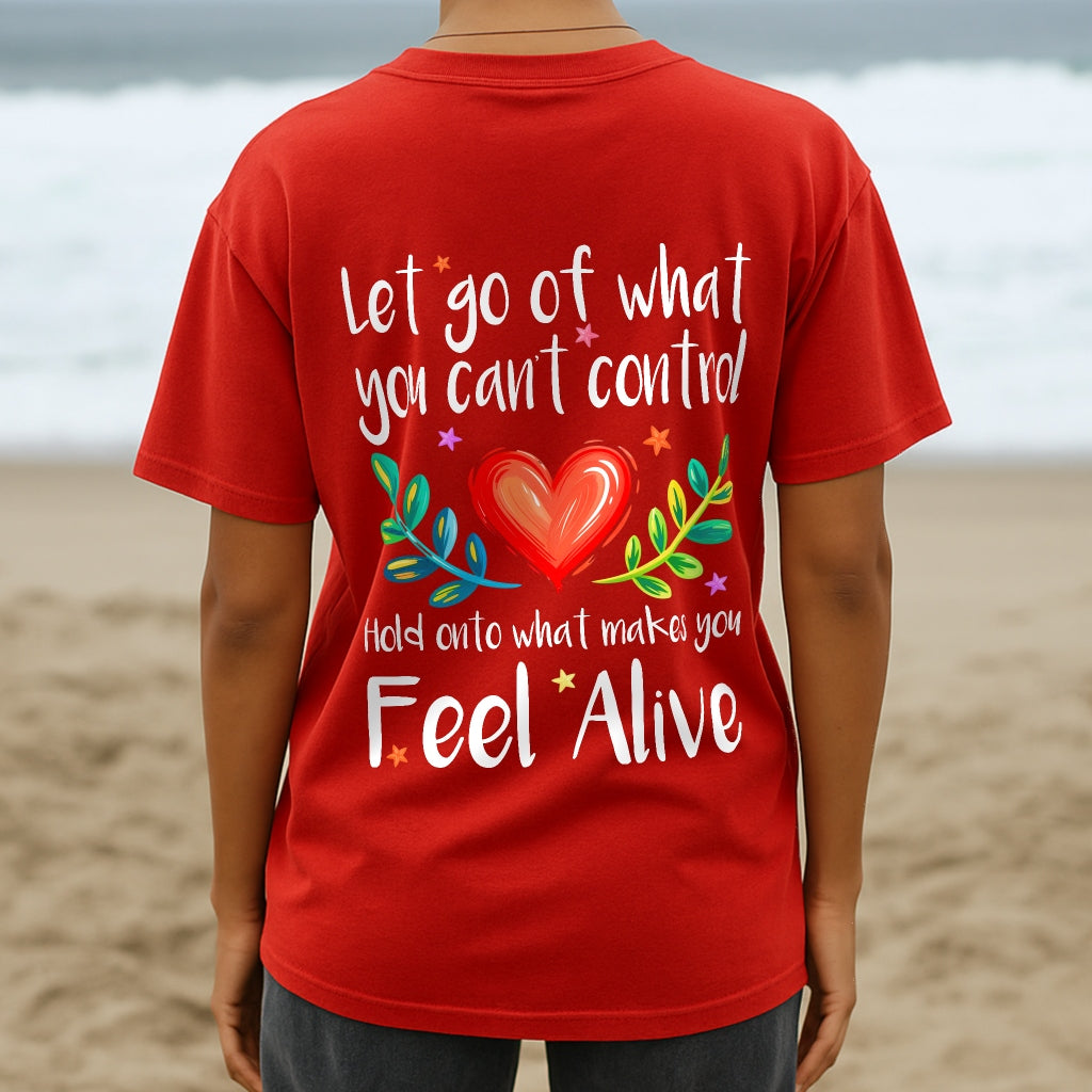 Peaceful Heart Tee