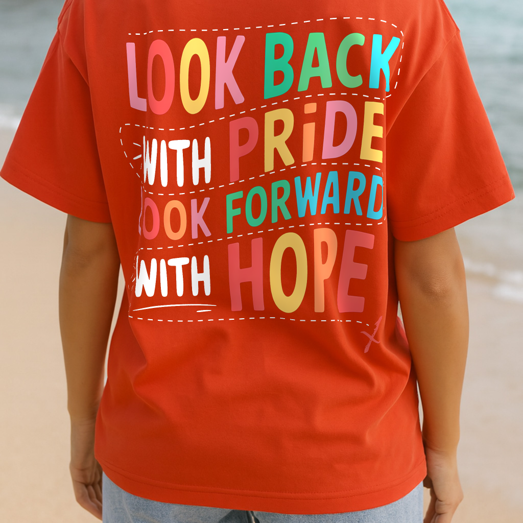Forward Thinker Tee