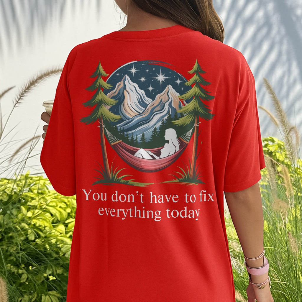 Take Your Time Tee