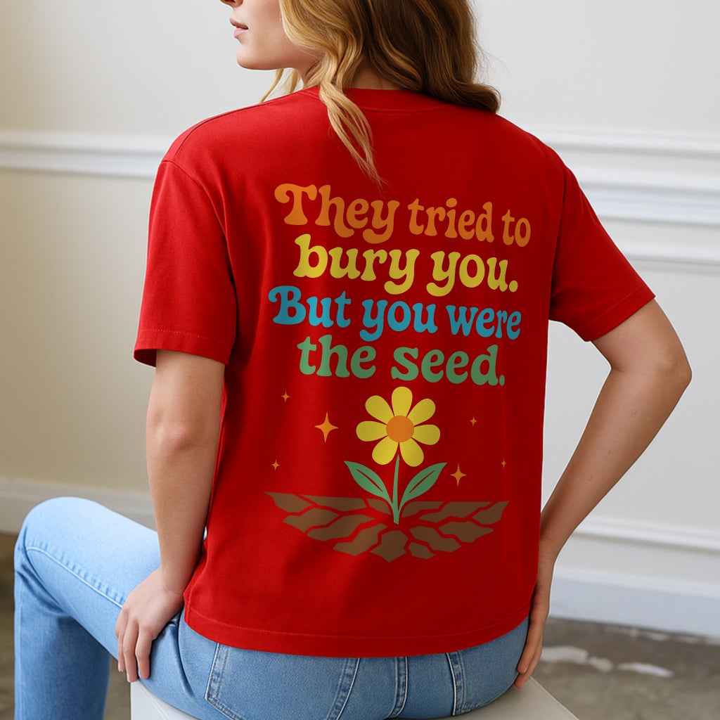 Resilience Tee
