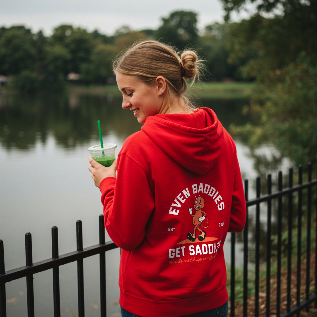 Baddie Blues Hoodie