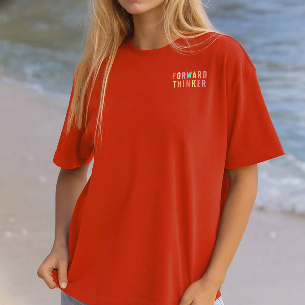 Forward Thinker Tee