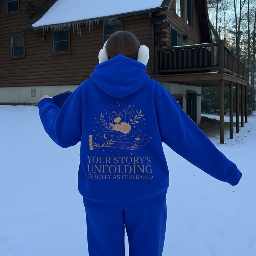 On Time Hoodie
