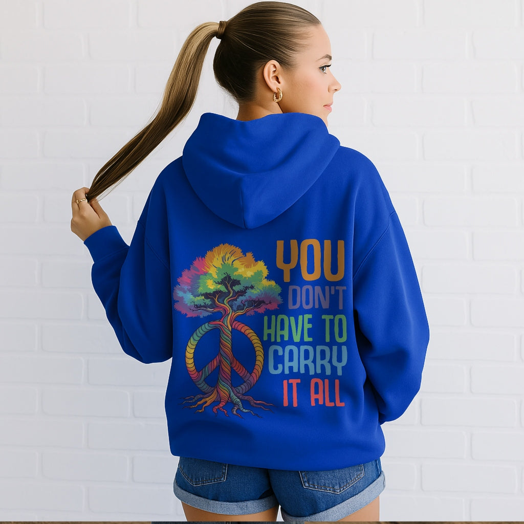 Choose Peace Hoodie
