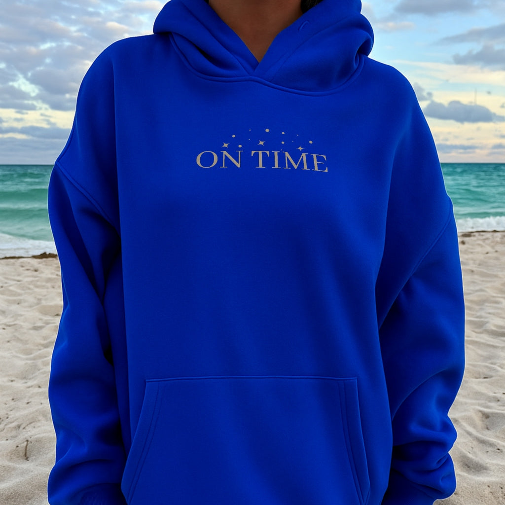 On Time Hoodie