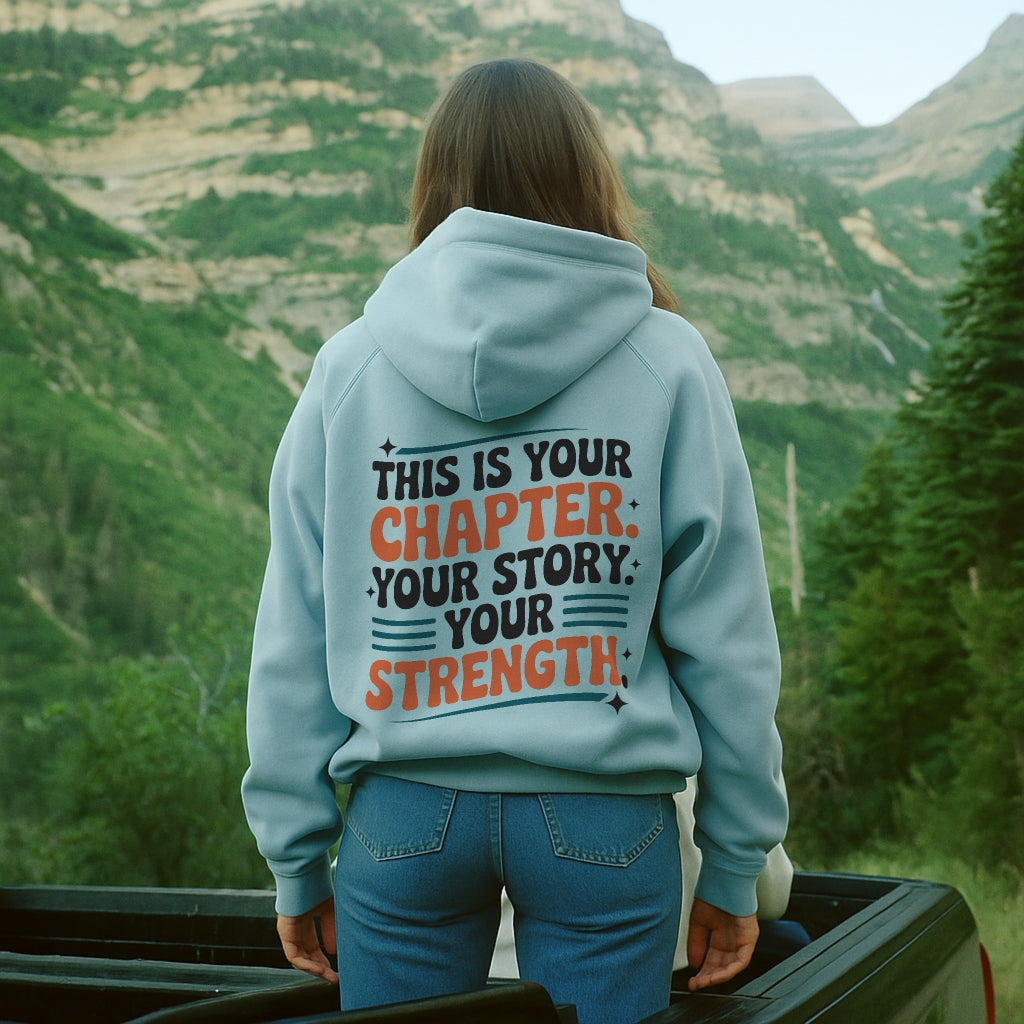 Chapter 2 Hoodie