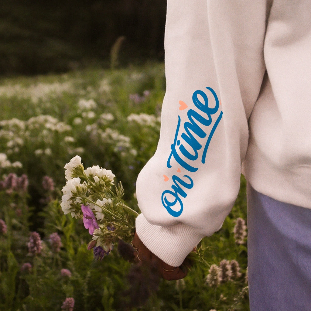 Good Things Are Coming Sweater
