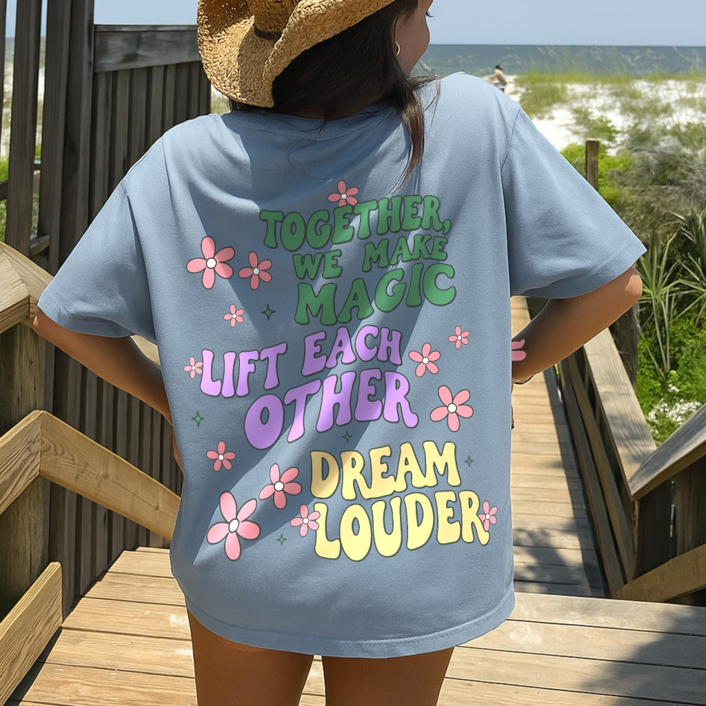 Dreamers Unite Tee