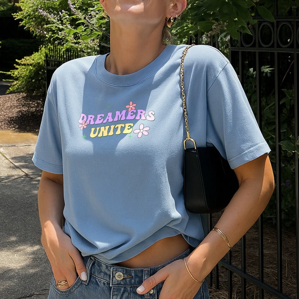 Dreamers Unite Tee