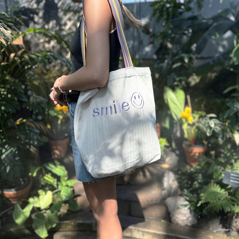 Sunny Smiles Tote Bag