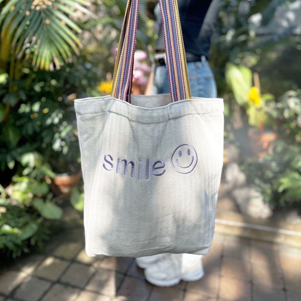 Sunny Smiles Tote Bag