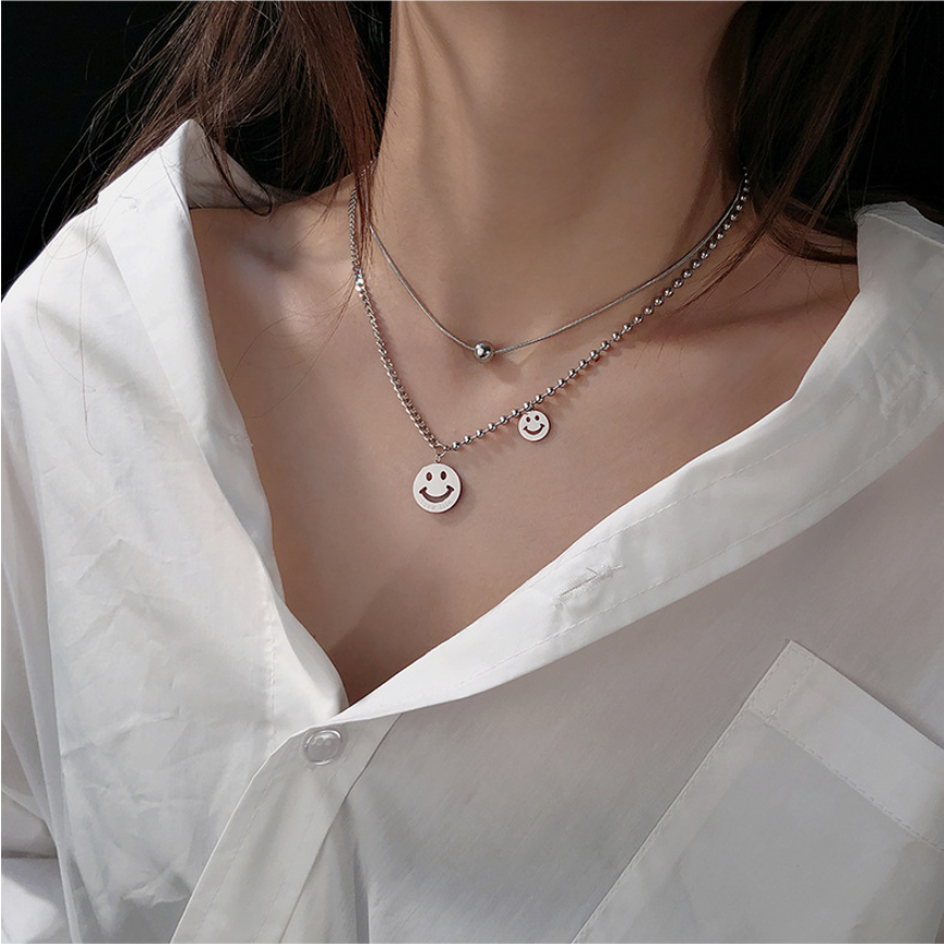 Free Gift | Twinkling Smile Necklace