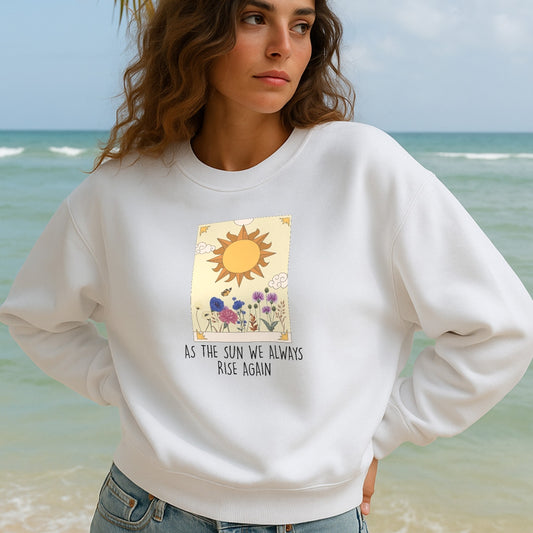 Rise Again Sweater