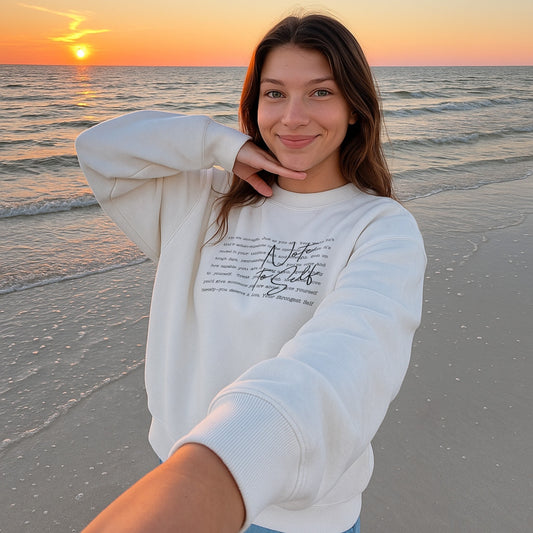 Dear Me Sweater