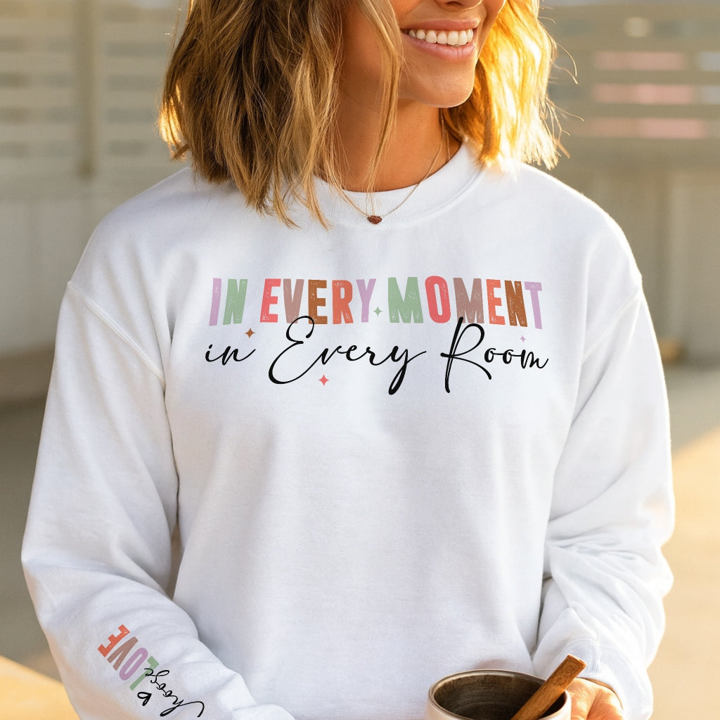 Choose Love Sweater